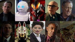 Defeats Of My Favorite T.V Villains Part 12