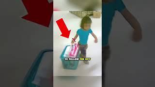 Little Boy Buy diaper everyday police arrest him #lifeunscripted #viral #foryou #shortsfeed #shorts