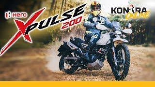 HERO X-PULSE 200 T  TEST ve İNCELEME