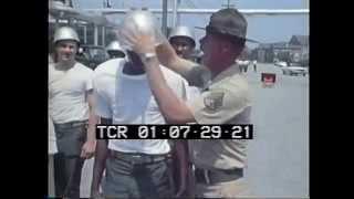 Marine Corps Boot Camp 1971 - PARRIS ISLAND