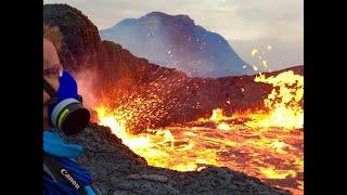 The most accessible and reachable active volcano on EARTH -ERTA ALE -Afar -ETHIOPIA