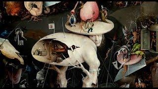 Stop Motion Puzzle Hieronymus Bosch ´Garden of Earthly Delights´ 9000pcs.