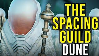 THE SPACING GUILD Masters of Interstellar Travel in DUNE EXPLAINED