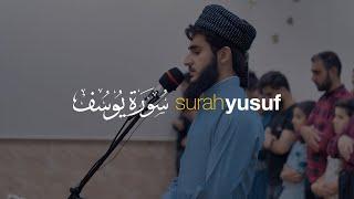 Beautiful Quran Recitation Surah Yusuf سورة يوسف -  Yusuf Othman  Tadabbur Daily