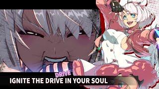 Extras With Lyrics Elphelt Theme - Guilty Gear Strive OST