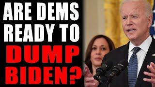 Are The Democrats Ready To Dump Biden?