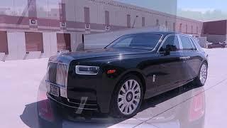 new Rolls-Royce phantom 2019 HD