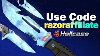 BEST Hellcase Promo Code New Free Hellcase Cases & Codes 2023