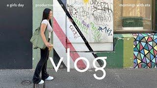 vlog  back home from my trip and spring time in australia