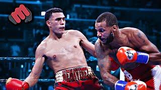 The ELECTRIFYING Power Of David Benavidez