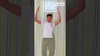 Check out how Trigonometry function graphs  dance to “Assi Sajna” #mathfun #mathdance