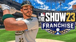 Should our Top Hitter be Traded? - MLB The Show 23 Franchise  Ep.5