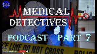 Medical Detectives Neue 2024  True Crime Doku Staffel 3 E10-13