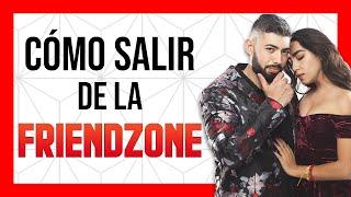 NO SEAS SU MEJOR AMIGO GEY - Haz ESTO y saldrás de la FRIENDZONE