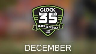 Thats A Wrap  GLOCK 35th Anniversary