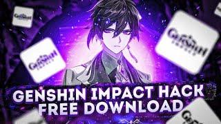 Genshin Impact Hack 2023  Genshin Hack  Genshin Cheat  MidNight MultiHack