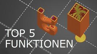 Top 5 Funktionen im PrusaSlicer die Du kennen solltest - Tutorial  JanTec