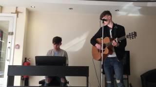 Ed Sheeran - Supermarket Flowers John Deane Cover