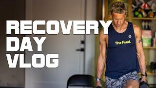 Recovery Day Vlog