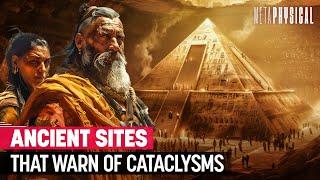 Ancient Sites That Warn of Cataclysms Underground Pyramids & More