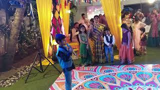 Harshith### singing a song#### Sudari @ Serial Actress Shambhavy Gurumoorthy Wedding.