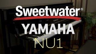 Yamaha NU1 Digital Home Piano with Wood Keys Reviewed