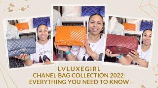 Chanel Bag Collection Everything you need to know  Lvluxegirl