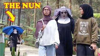 THE NUN 2  Double Valak and Bushman prank