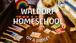 WALDORF HOMESCHOOL ESSENTIALS  GRADE 1