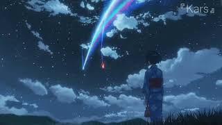 kimi no na wa but saitama punch the meteor