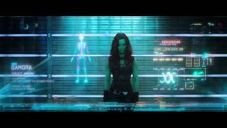 Guardians of the Galaxy Official Trailer HD