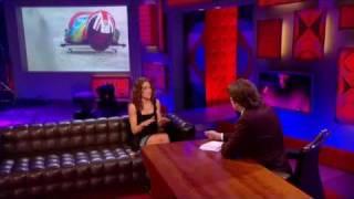 Amy Williams interview on Friday Night with Jonathan Ross