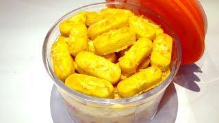 Resep Kue Kastengel Keju Renyah