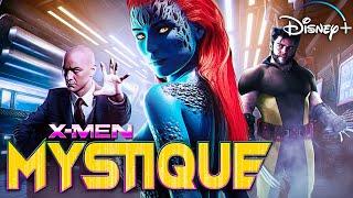 MYSTIQUE Teaser 2023 With Jennifer Lawrence & Hugh Jackman