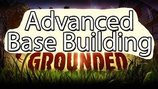 Grounded Base Building Guide Advanced Tips & Tricks - Crafting & Escaping Bugs