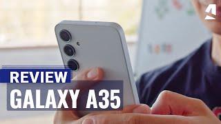 Samsung Galaxy A35 review