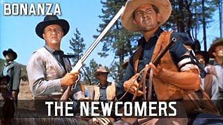 Bonanza - The Newcomers  Episode 03  Western TV Series  American Western