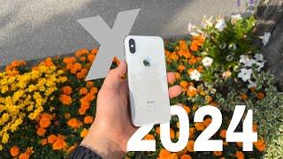 fast Perfekt? - iPhone XXS in 2024 Review