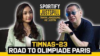 COACH JUSTIN..‼️ TIMNAS TIDAK BUTUH MOTIVASI TAPI BUTUH NYALI‼️  Sportify Indonesia
