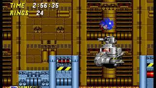 Sonic - Robotniks Revenge - Boss Rush S Rank