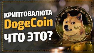 Криптовалюта Dogecoin обзор - что это и какой прогноз на будущее? Стоит ли покупать DogeCoin сегодня