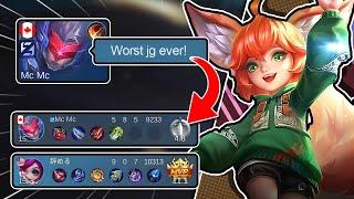 When The Worst Player Has The Most To Say  Mobile Legends