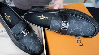 Louis Vuitton LV Major Loafer Unboxing