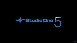 Studio One 5 Pro  All Factory Presence XT Presets - 2023