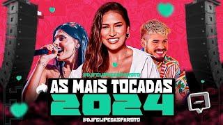 AS TOPS DO SERTANEJO 2024 - AS MAIS TOCADAS 2024 - SELEÇÃO HITS DO TIKTOK - VERÃO TOP MIX 2024