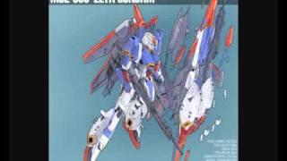 Mobile Suit Zeta Gundam OST 2 Mobile Suits