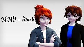 MMD - Binch