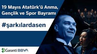 #ŞarkılardaSen 19 Mayıs  Karsu & Antakya Medeniyetler Korosu