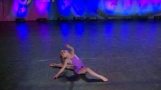 Lilly K•  Dear Lilly Love Daddy  FULL SOLO NATIONALS • Dance Moms • Lilliana Ketchman