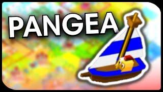 New Map-Type Pangea is AWESOME  Polytopia Naval Rework Beta Update Gameplay